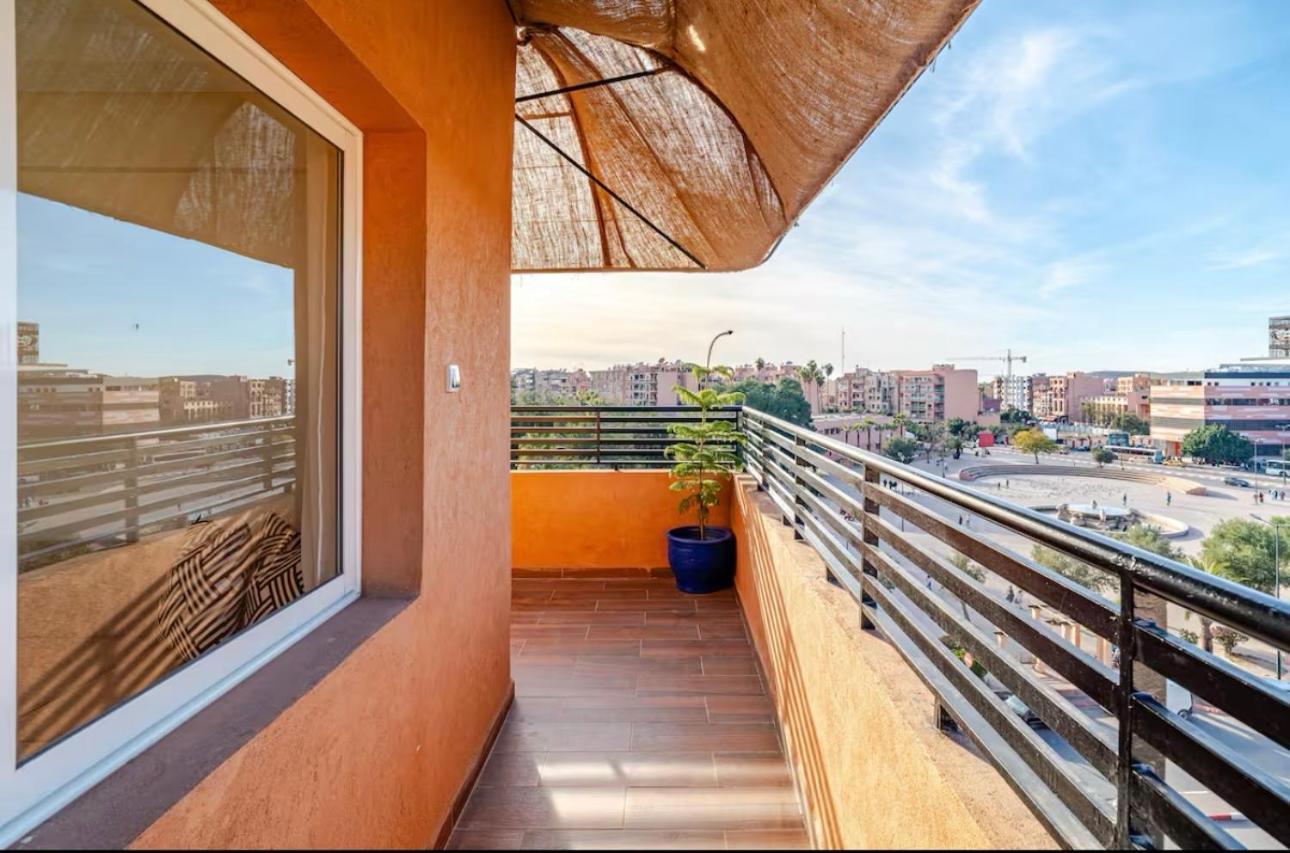 Kl Home- Au Coeur Du Centre Moderne Marrakesh